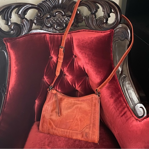 Frye Bags Frye Melissa Crossbody Bag Poshmark